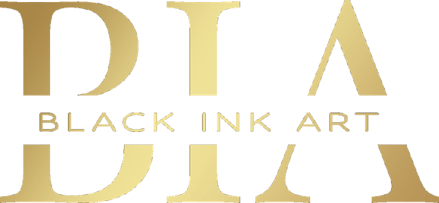 Black Ink Art