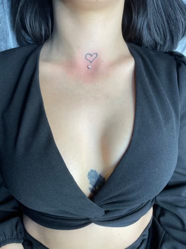 Dermal — Black Ink Art