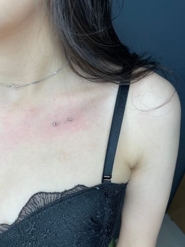 Dermal — Black Ink Art