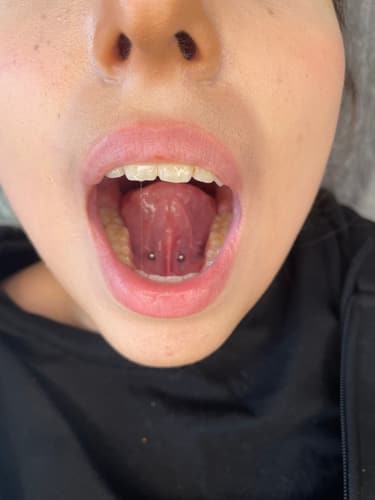 Dil — Black Ink Art