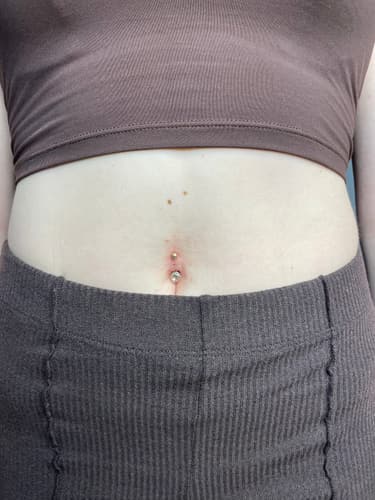 Belly — Black Ink Art