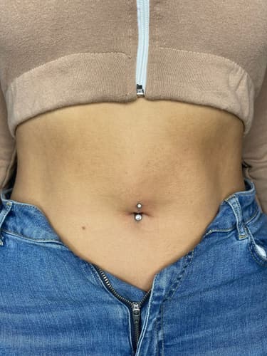 Belly — Black Ink Art