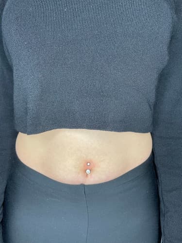 Belly — Black Ink Art