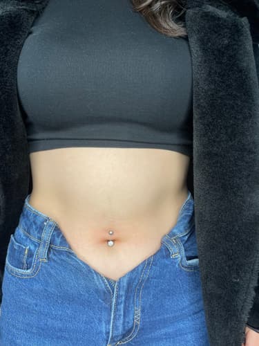 Belly — Black Ink Art