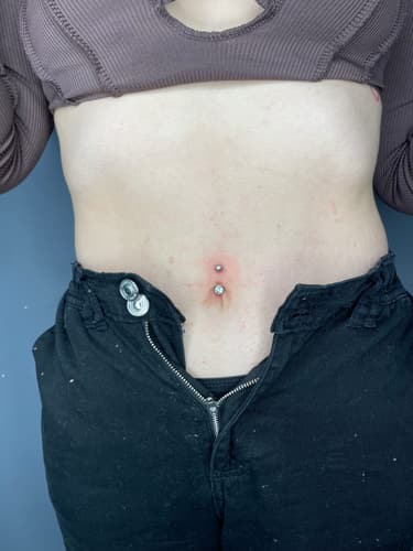 Belly — Black Ink Art