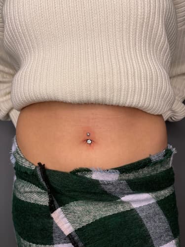 Belly — Black Ink Art