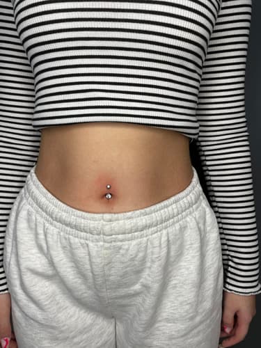 Belly — Black Ink Art