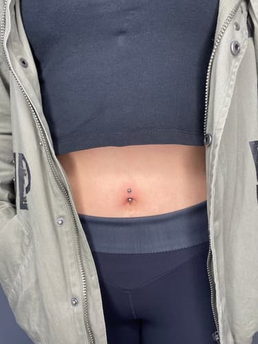 Belly — Black Ink Art