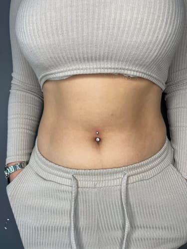 Belly — Black Ink Art