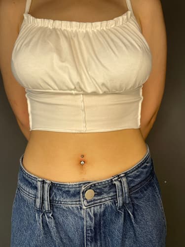 Belly — Black Ink Art