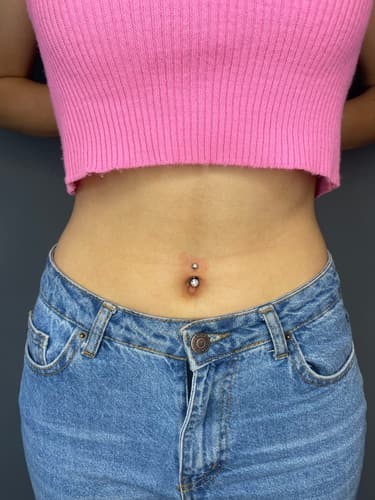 Belly — Black Ink Art