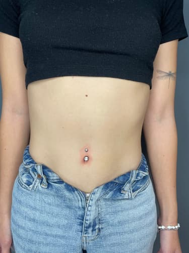 Belly — Black Ink Art
