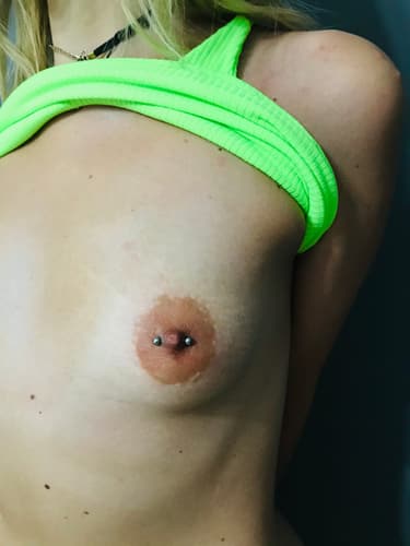 Nipple — Black Ink Art