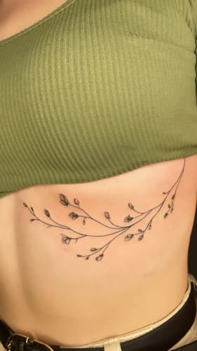 Blackwork — Black Ink Art