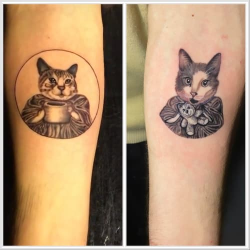 Blackwork — Black Ink Art