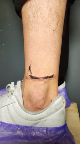 Blackwork — Black Ink Art