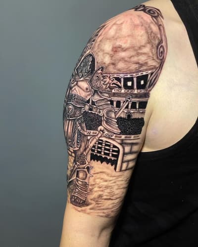Blackwork — Black Ink Art