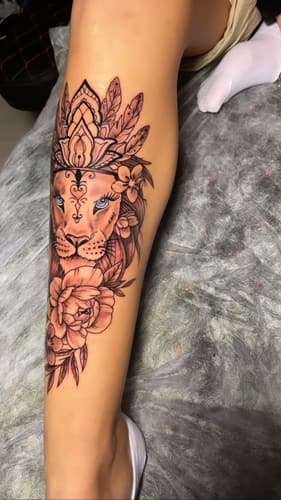 Blackwork — Black Ink Art