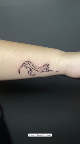 Minimal — Black Ink Art