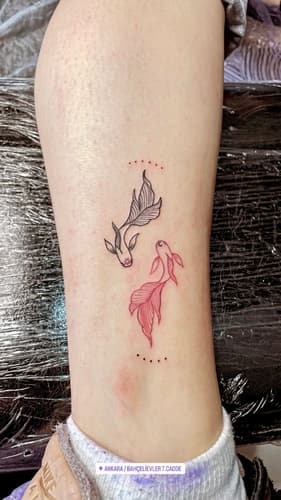 Minimal — Black Ink Art