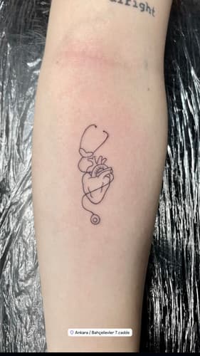 Minimal — Black Ink Art