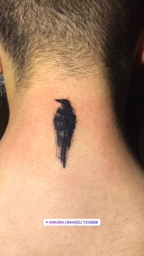Minimal — Black Ink Art