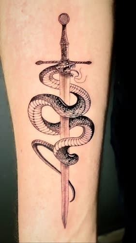 Blackwork — Black Ink Art