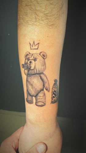 Blackwork — Black Ink Art