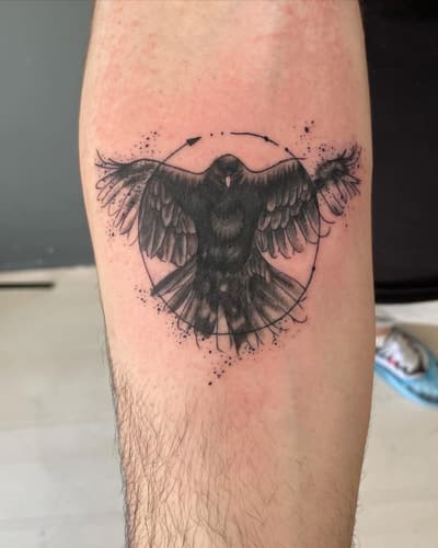 Blackwork — Black Ink Art