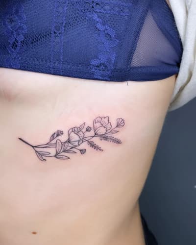 Blackwork — Black Ink Art