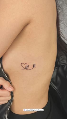 Minimal — Black Ink Art