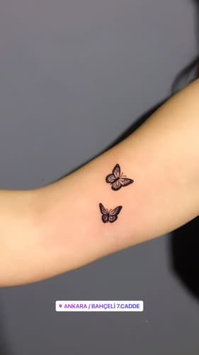 Minimal — Black Ink Art