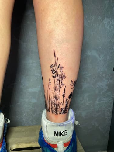 Blackwork — Black Ink Art