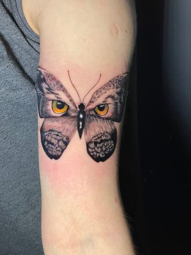 Blackwork — Black Ink Art