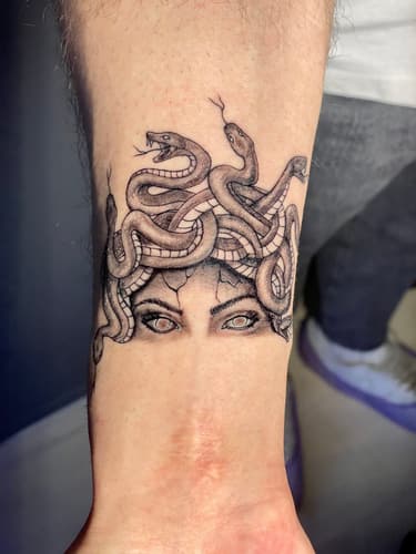 Blackwork — Black Ink Art