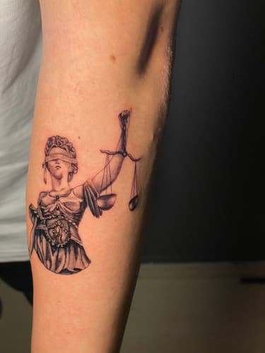 Blackwork — Black Ink Art