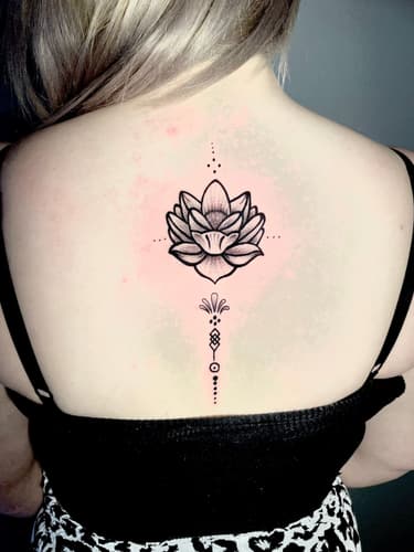 Blackwork — Black Ink Art