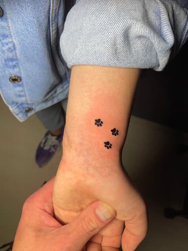 Minimal — Black Ink Art