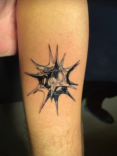 Minimal — Black Ink Art