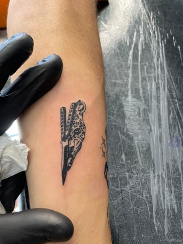 Portre — Black Ink Art