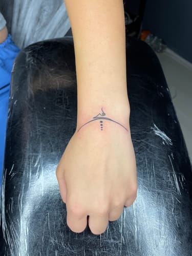 Minimal — Black Ink Art