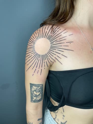 Blackwork — Black Ink Art