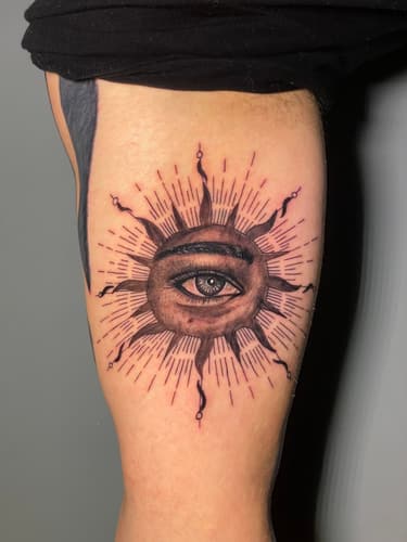 Blackwork — Black Ink Art
