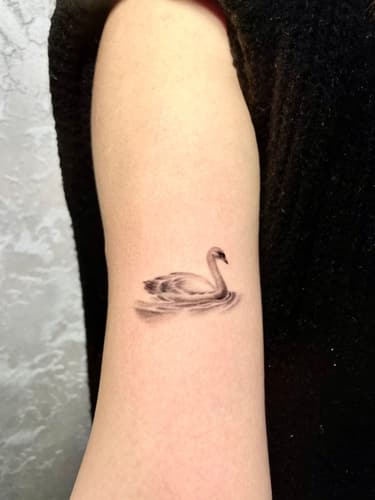Portre — Black Ink Art