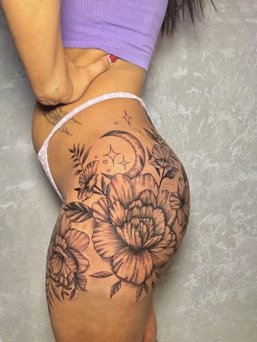 Blackwork — Black Ink Art