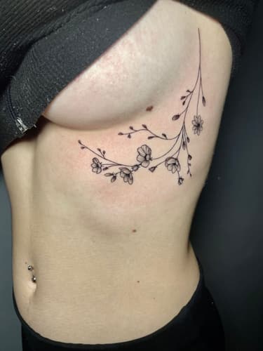 Blackwork — Black Ink Art
