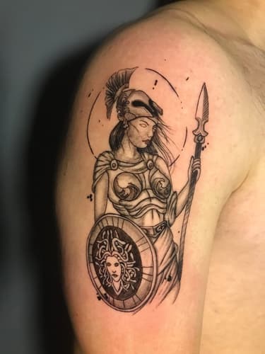 Blackwork — Black Ink Art