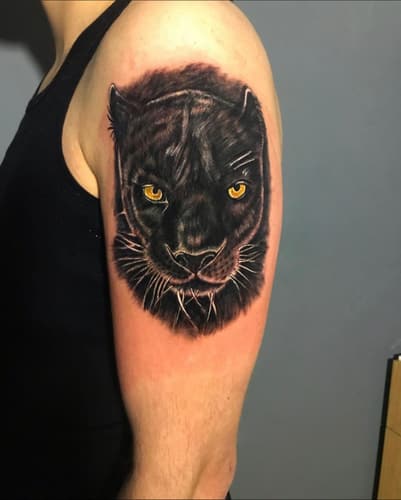 Portre — Black Ink Art