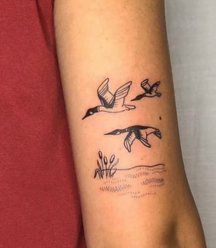 Minimal — Black Ink Art