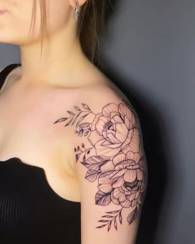 Blackwork — Black Ink Art